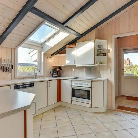 Holiday home Inge - 300m From The Sea In Se Jutland By Interhome Haderslev