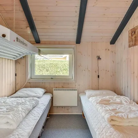 Holiday home Inge - 300m From The Sea In Se Jutland By Interhome Haderslev