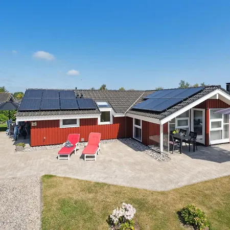 Inge - 300m From The Sea In Se Jutland By Interhome * Haderslev