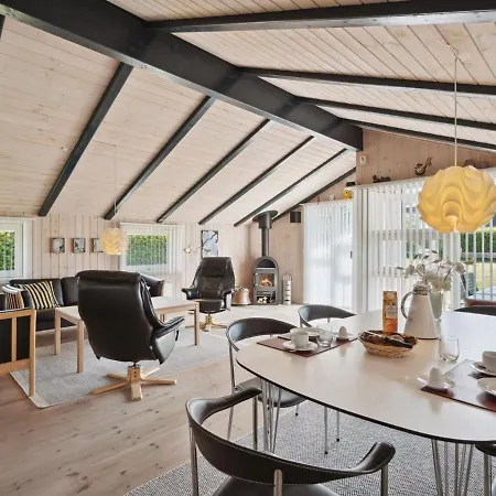 Holiday home Inge - 300m From The Sea In Se Jutland By Interhome Haderslev