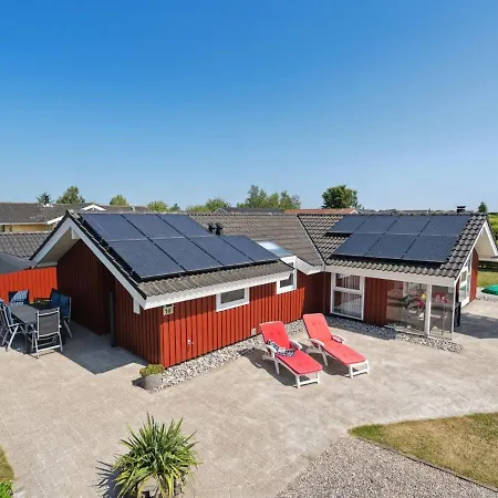 Inge - 300m From The Sea In Se Jutland By Interhome