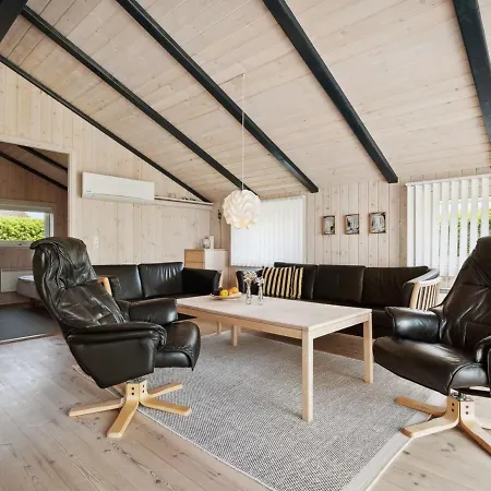 Holiday home Inge - 300m From The Sea In Se Jutland By Interhome Haderslev