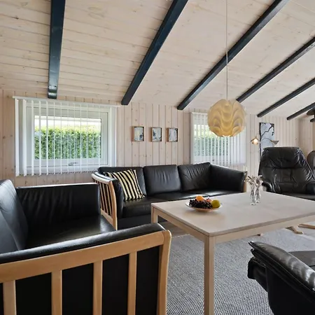 Inge - 300m From The Sea By Interhome Haderslev