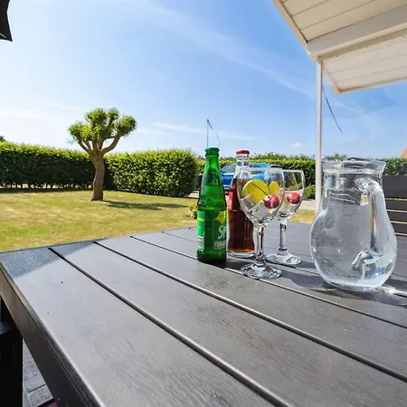 Dom wakacyjny Inge - 300m From The Sea By Interhome Haderslev