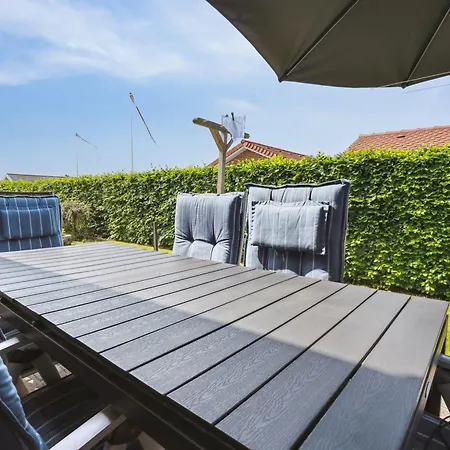 Dom wakacyjny Inge - 300m From The Sea By Interhome
