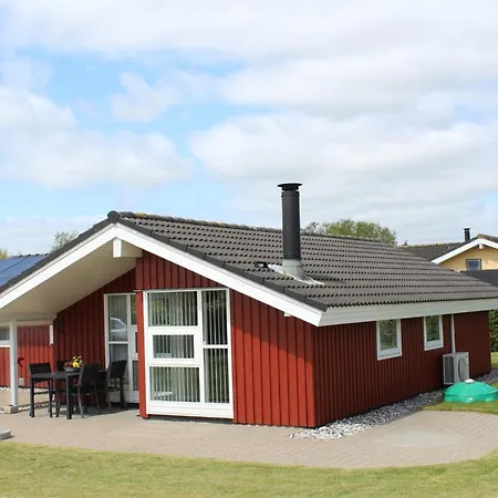 Inge - 300m From The Sea By Interhome * Хадерслев