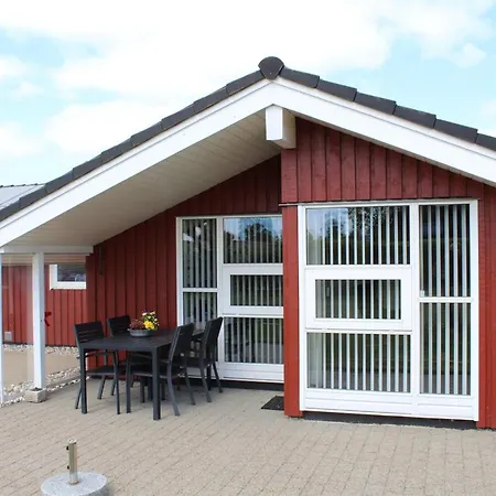 Dom wakacyjny Inge - 300m From The Sea By Interhome Haderslev